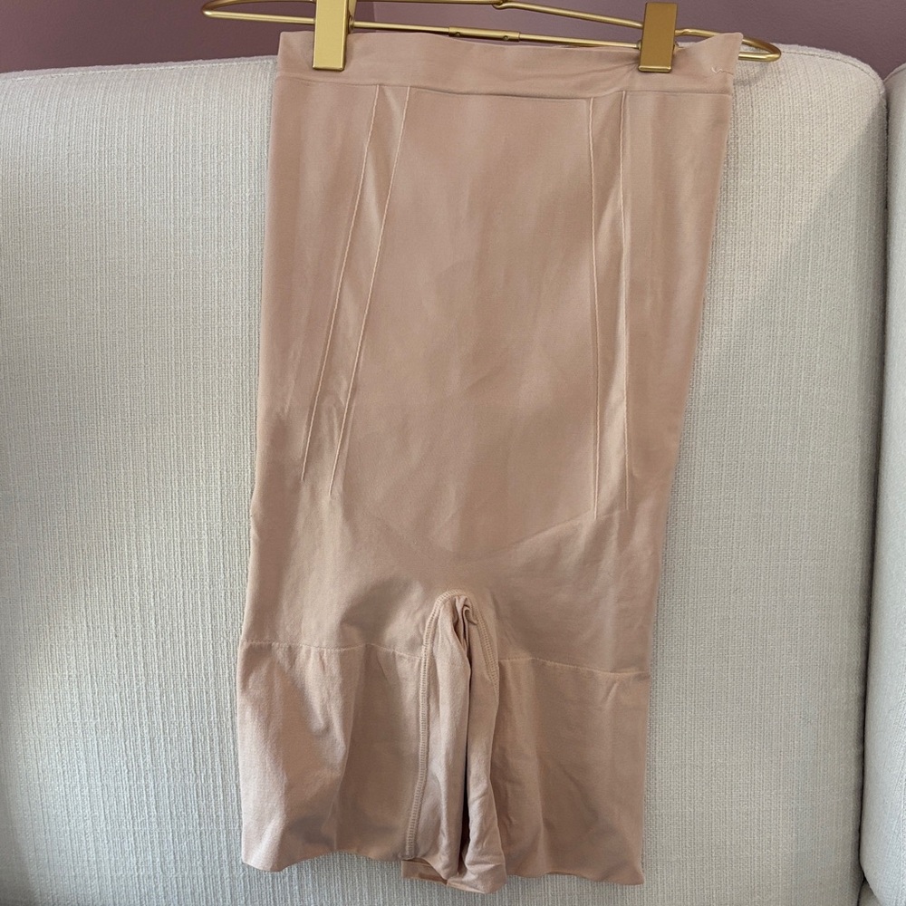 SPANX High-Waisted Shapewear Shorts